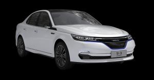 NEVS 9-3 Concept 2017 года